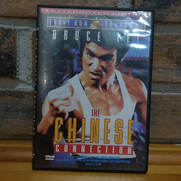 The Chinese Connection DVD - Picture 5 of 5